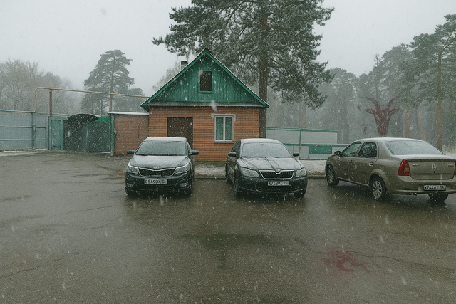 Winter Cars