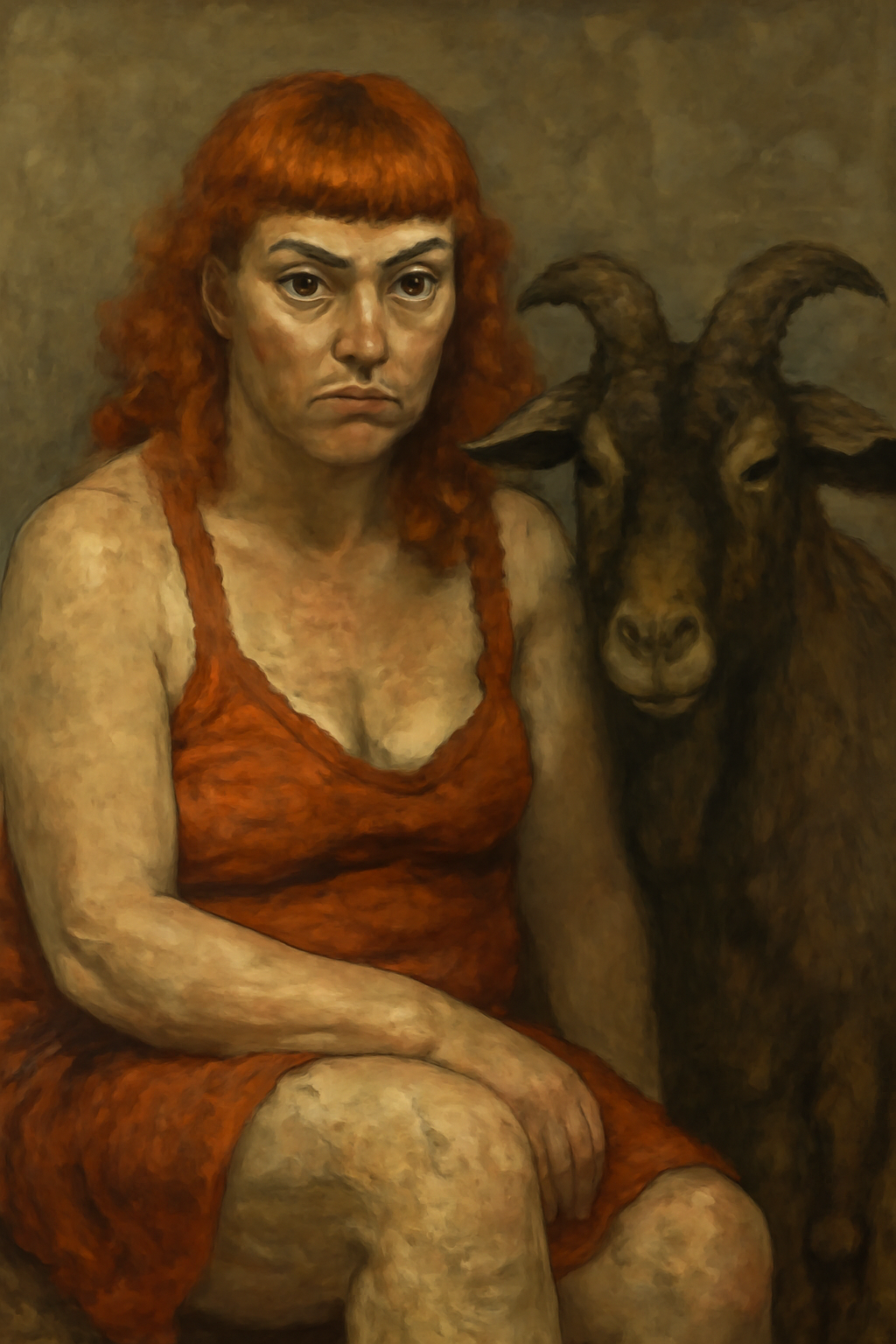 Blood and Flesh