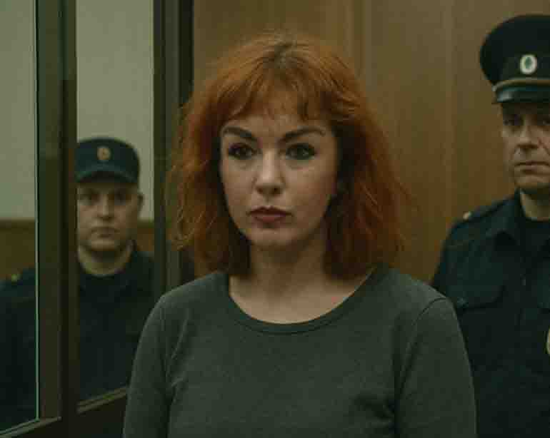 Yeva/77 и охрана