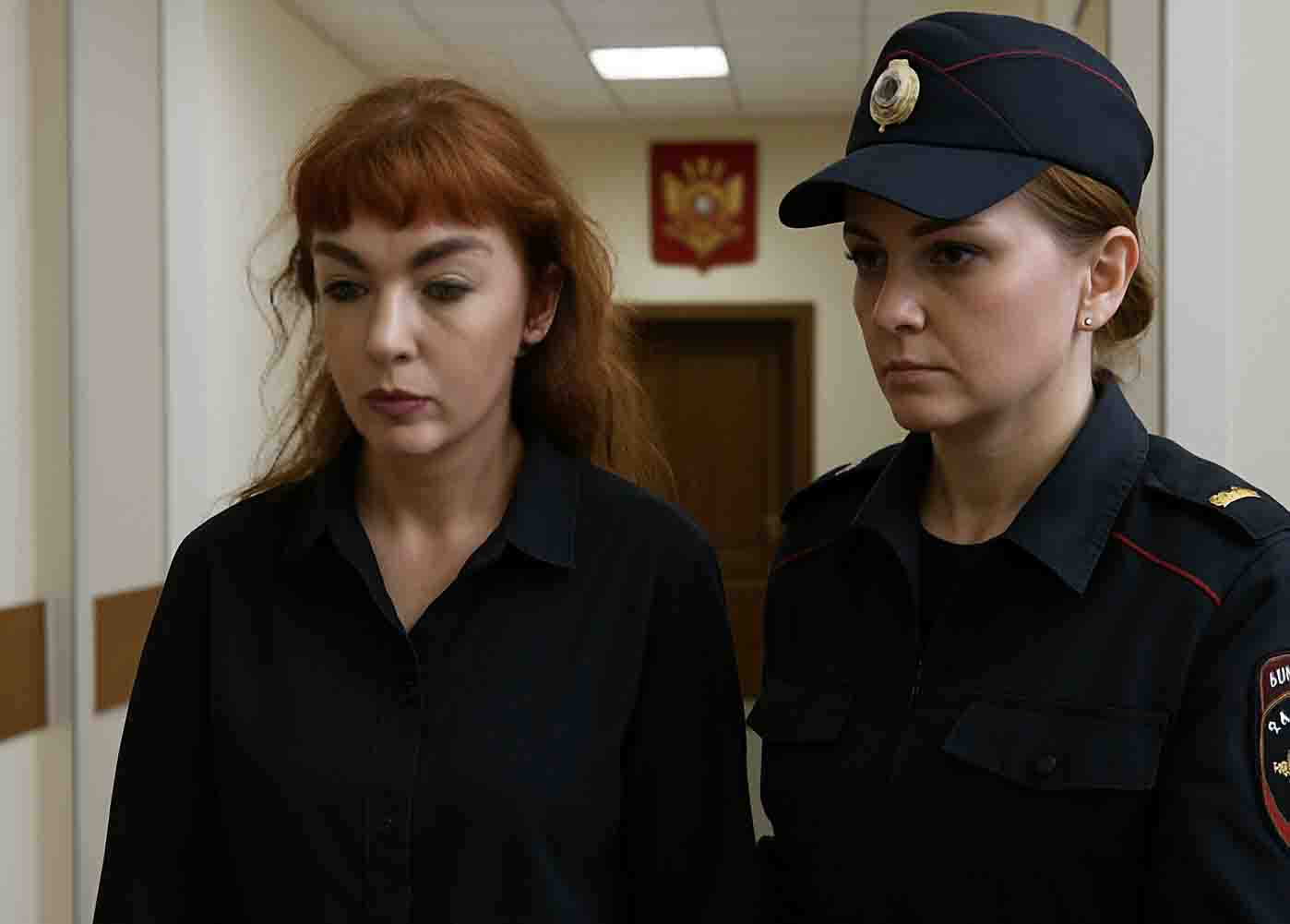 Протест у суда